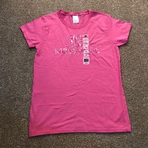Mossy Oak Pink T-Shirt NWT